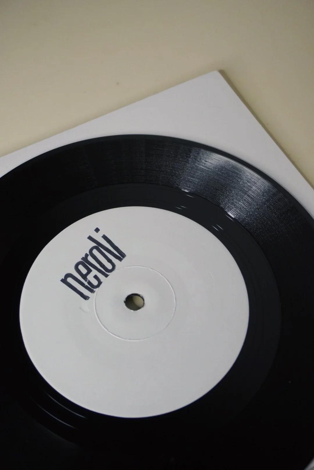 Volcov & Marcello Napoletano / Deenamic – Poison / Twisted Bones - Image 3