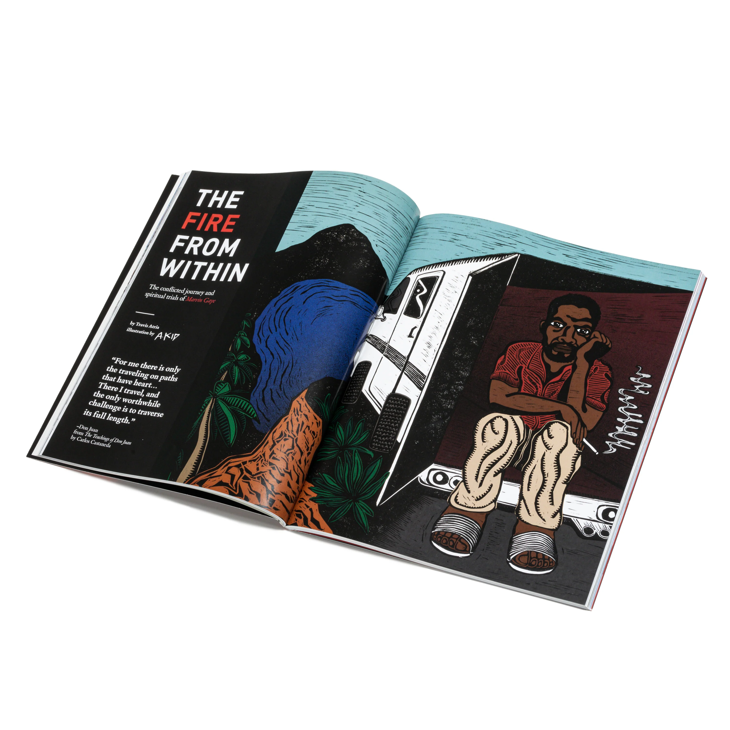 The Marvin Gaye / Tammi Terrell Issue - Image 4