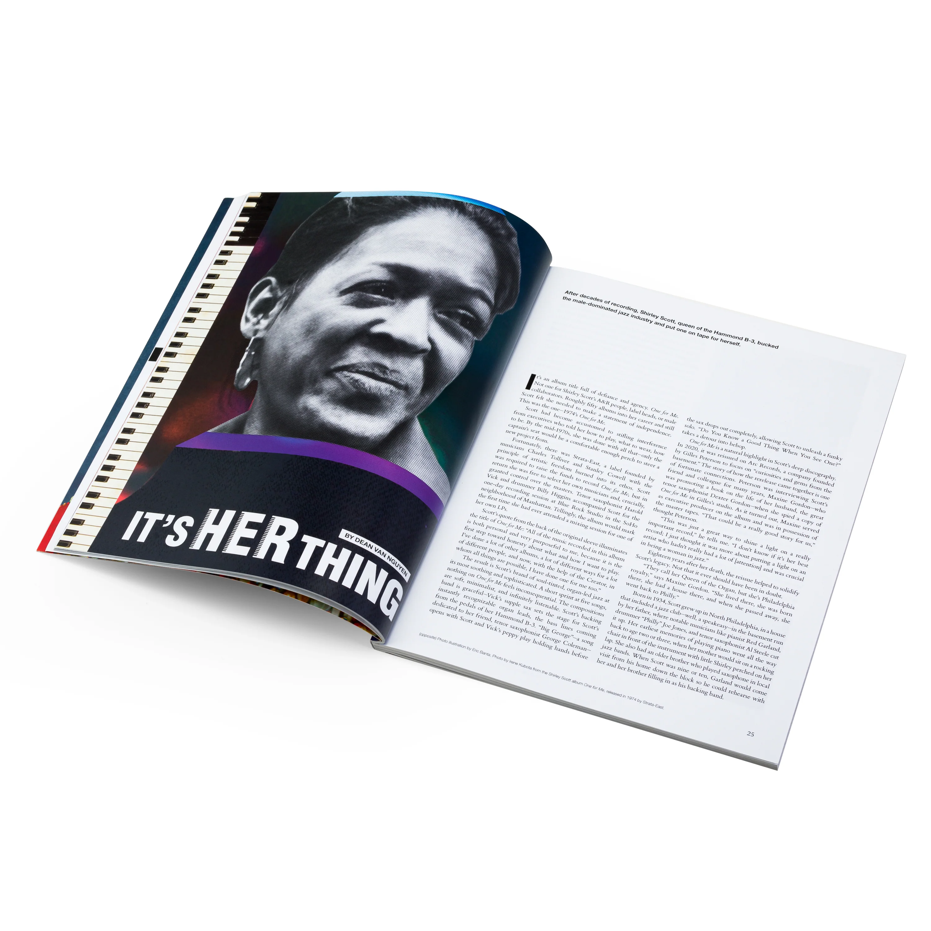 The Patrice Rushen / Waajeed Issue - Image 4