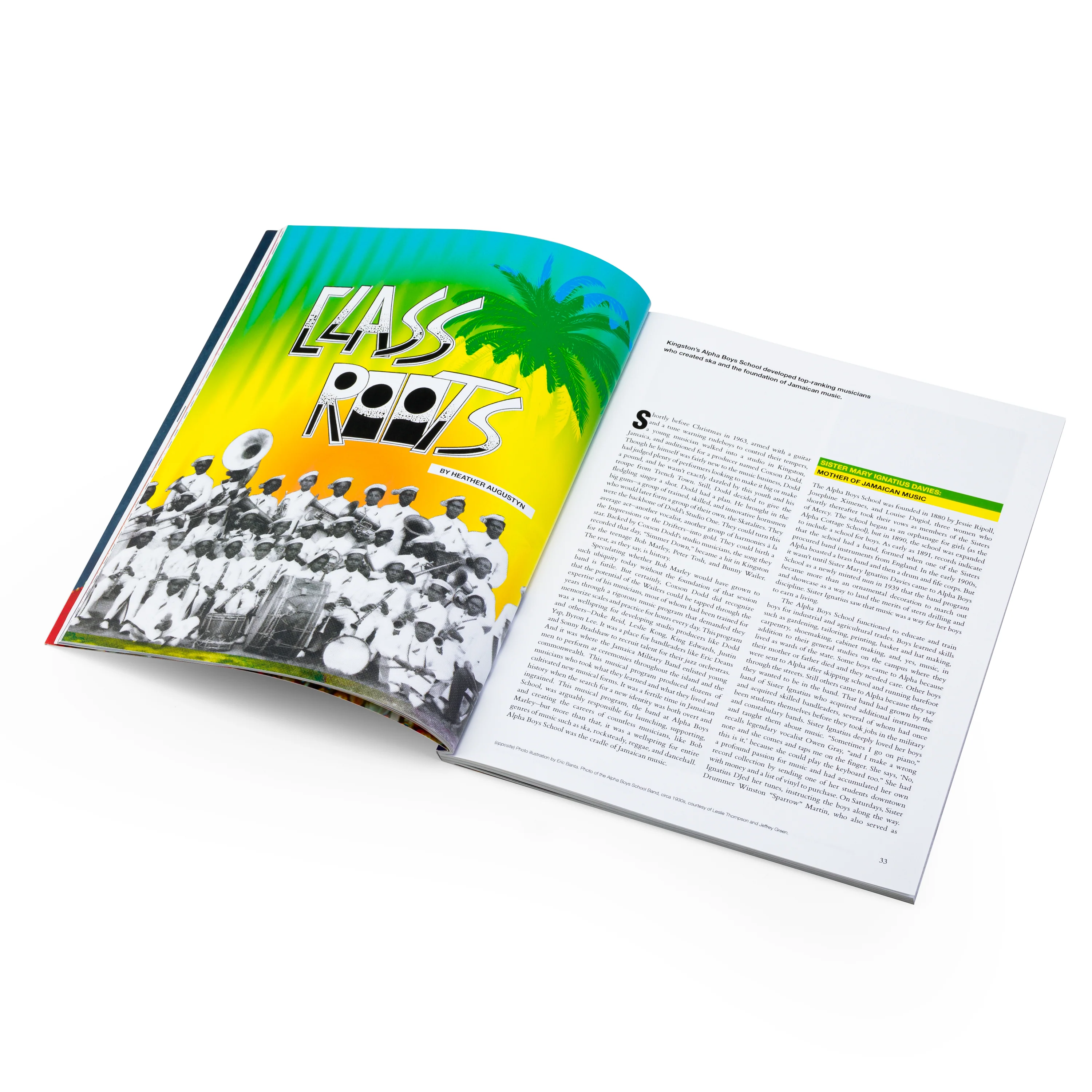 The Patrice Rushen / Waajeed Issue - Image 6