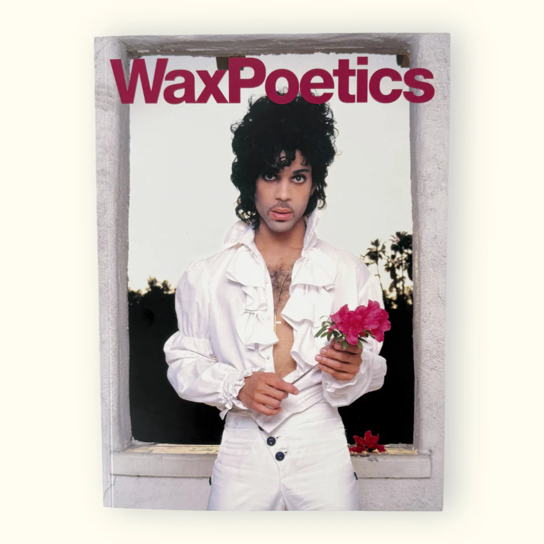 THE WAX POETICS DISCOVERY BUNDLE - Image 4