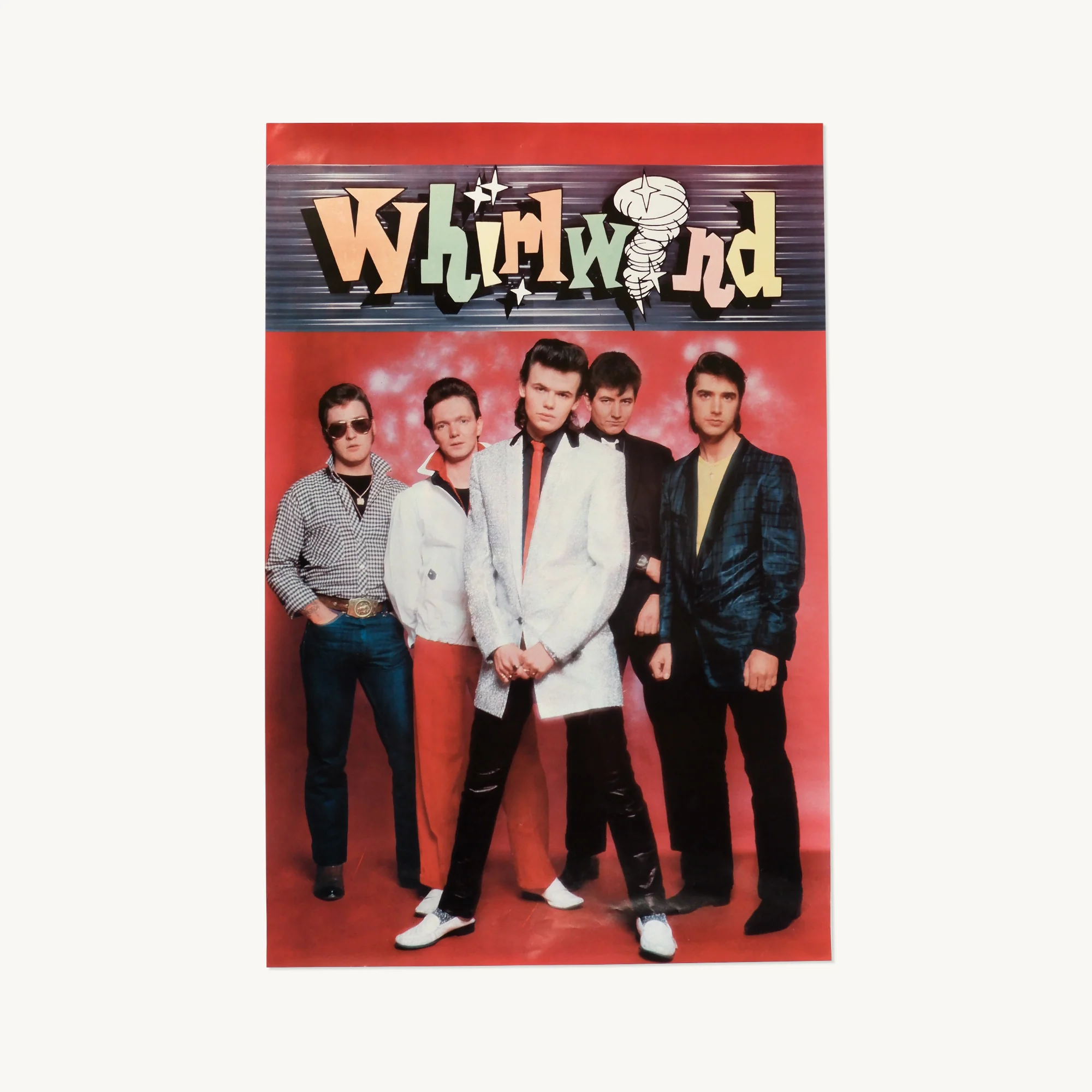 Whirlwind Poster