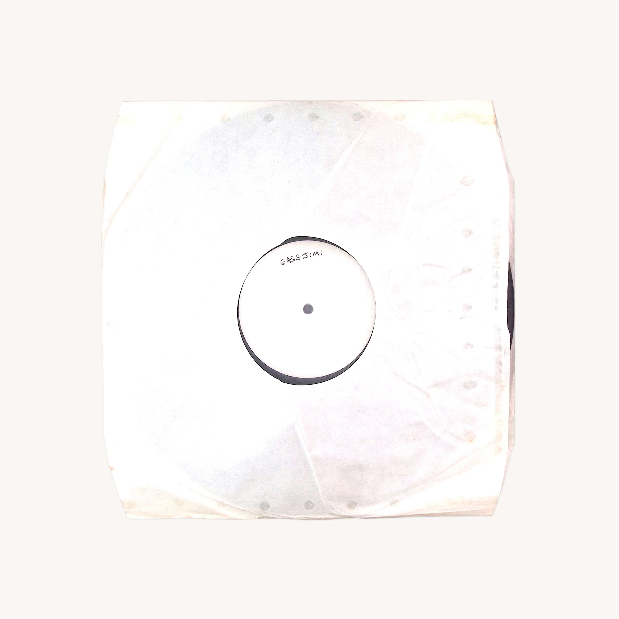 (Signed) White Label Test Press from Carboot Soul (1999) - Image 3