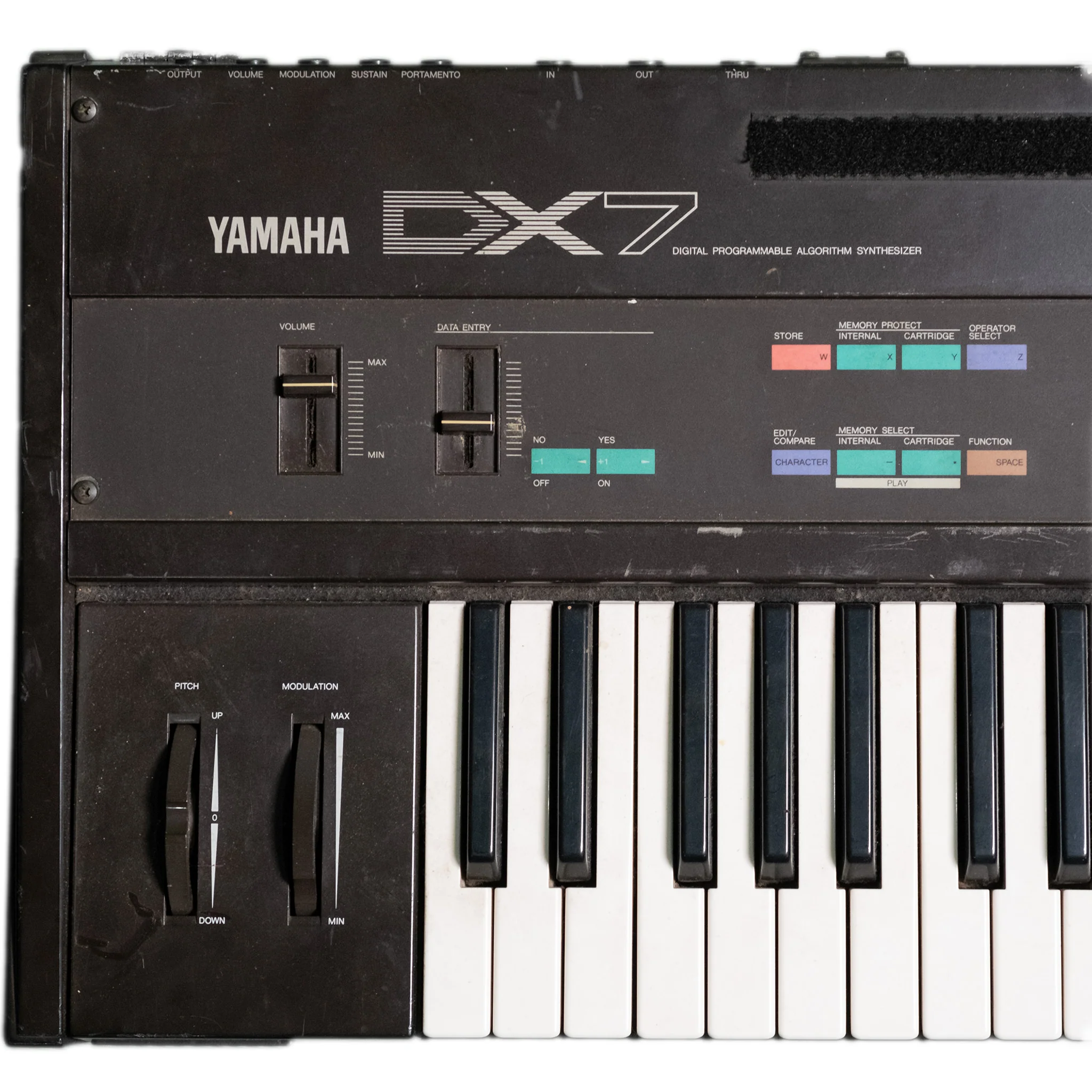 Yamaha DX7 - Image 2