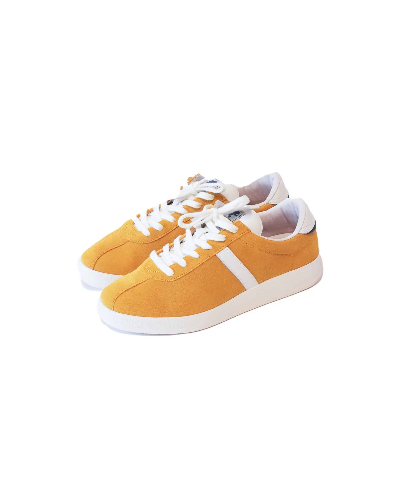 Karhu Sneakers x DâM-FunK Trampas (Yellow)